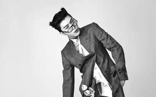 冷峻少年范丞丞帅气休闲干净迷人写真