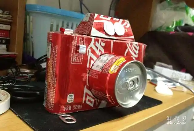 废旧垃圾也能变成工艺品 - 制作系手工网