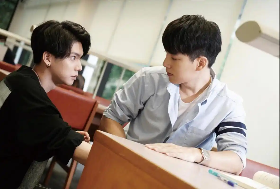 哪部国产台湾双男主剧,是你心中的白月光