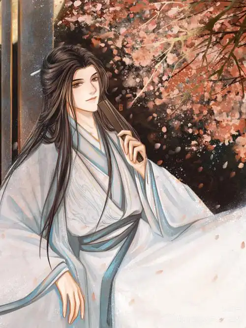 开始着手画七爷和天涯客了