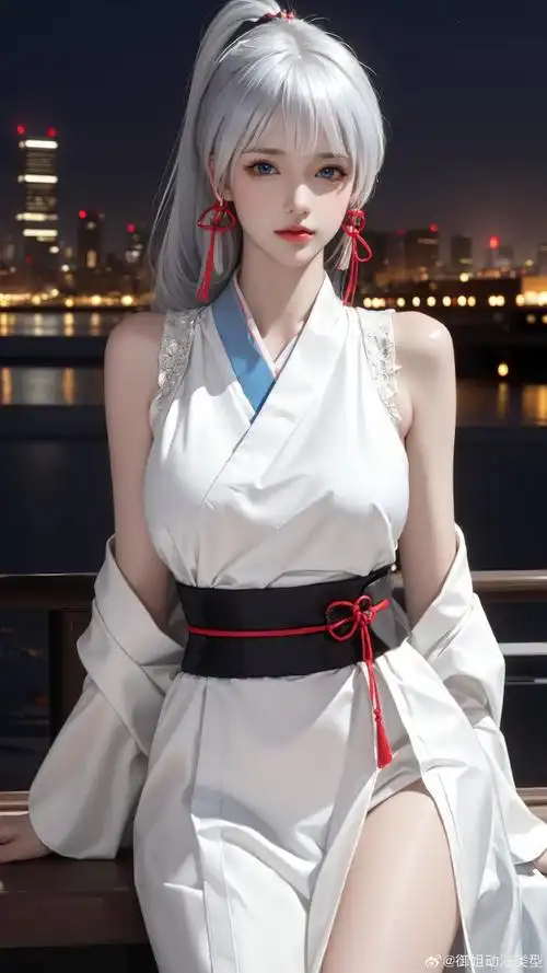 屏壁纸 妩媚女人味和服御姐 国漫女神更多高清精彩图进粉丝群御姐动漫