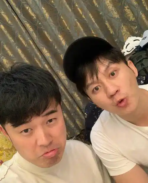 原创陈赫李晨现身支持鹿晗新电影二人发言却现场比拼起谁路途更辛苦