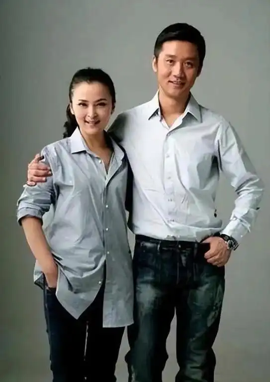 何音现在的丈夫许云帆(再婚嫁小9岁许云帆终获幸福)  小刀娱乐网  第