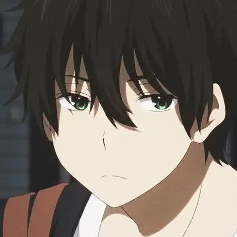 动漫男生头像我男神没错了