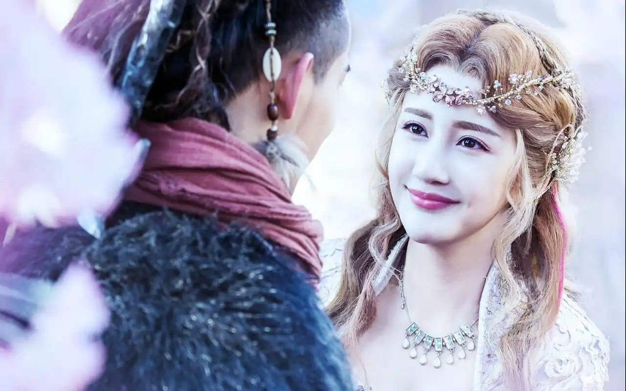 电视剧《幻城》唯美剧照高清电脑壁纸图片高清大图预览1920x1200_大陆