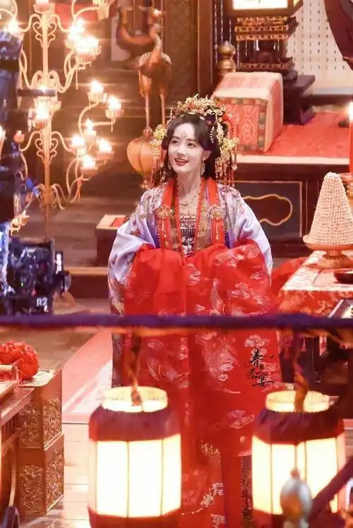 李一桐《云秀行》这组古装造型好美啊!|李一桐|云秀行_新浪新闻