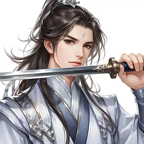 古风美男头像🎨