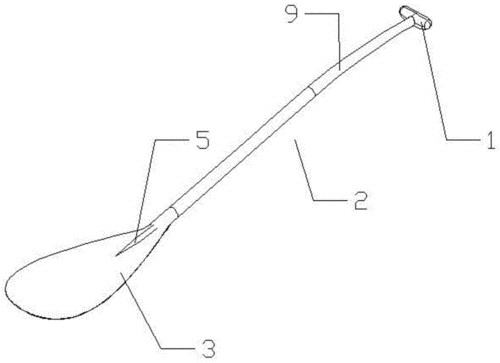 一种船桨的制作方法