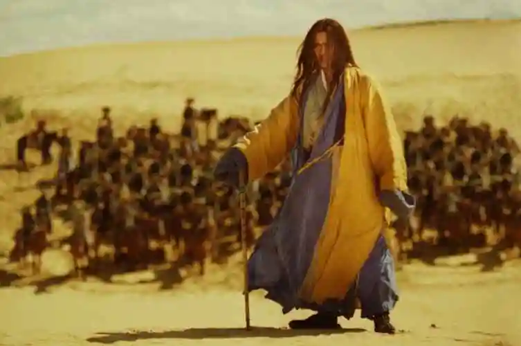 ashes of time----东邪西毒