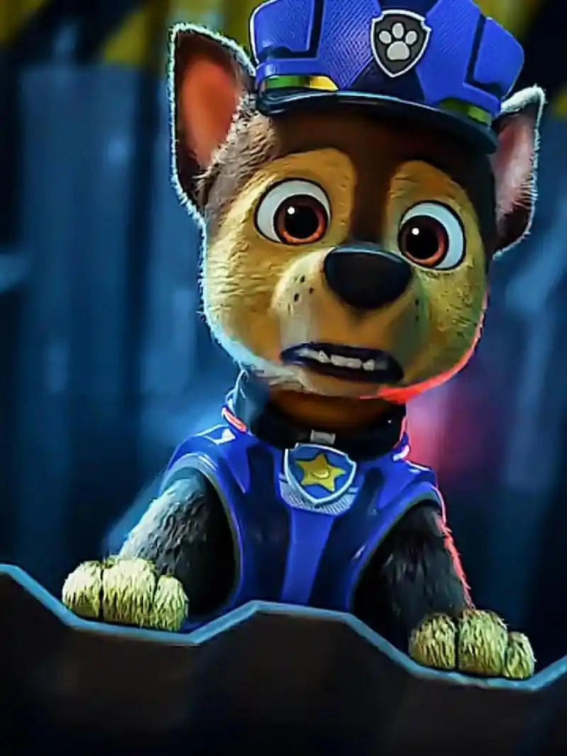 汪汪队电影版阿奇高清图集