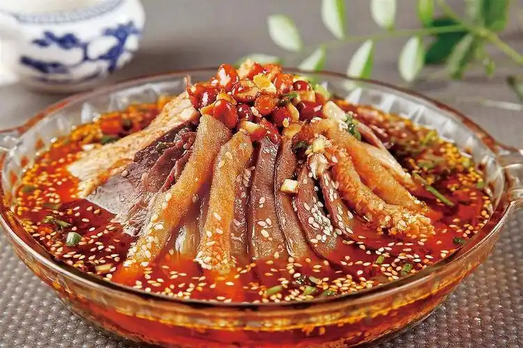 小知识:四川美食前十名有哪些(四川最具特色的10道经典名菜)-图7
