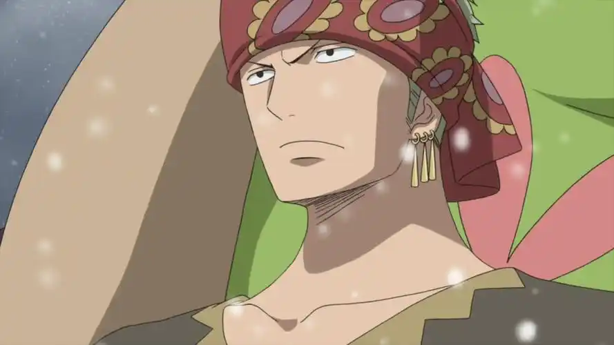 海贼王剑术之神索隆电脑壁纸