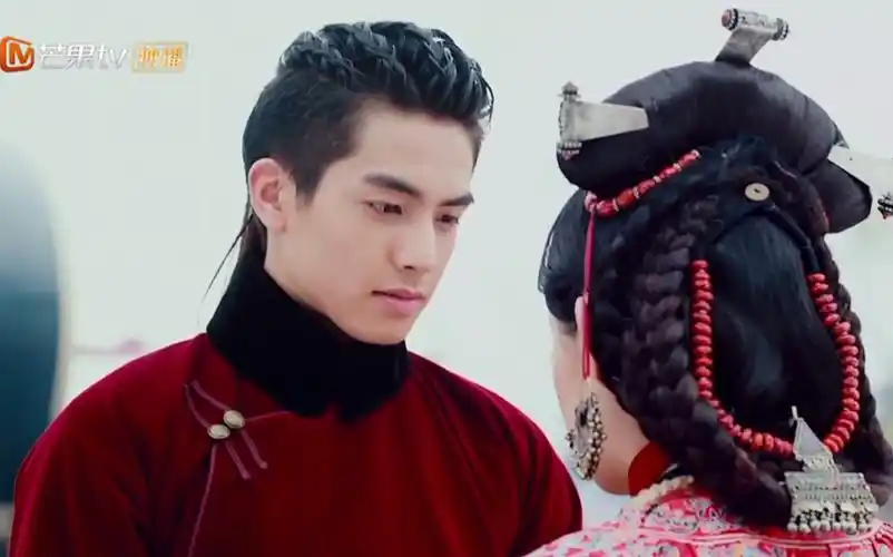 半妖倾城宋威龙应龙二