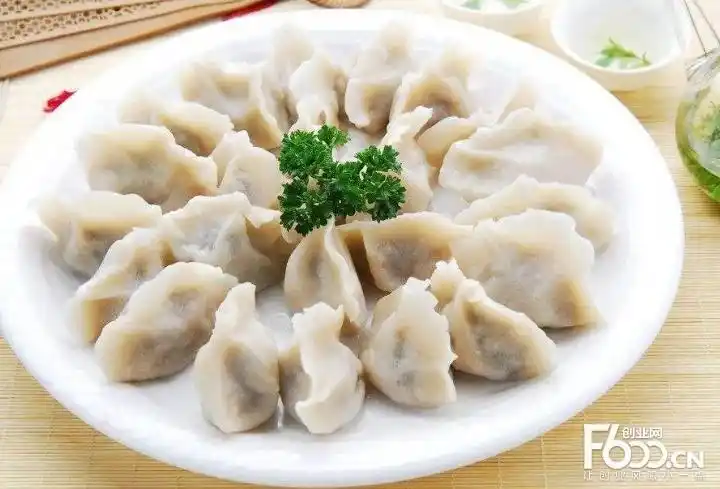 饺印手工水饺加盟资讯