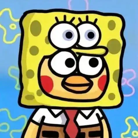 海绵宝宝之ikun家族头像