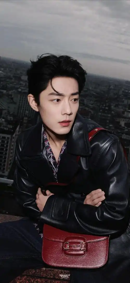 肖战gucci品牌代言人#xz#肖战##肖战18秒换了6套造型#    壁纸335