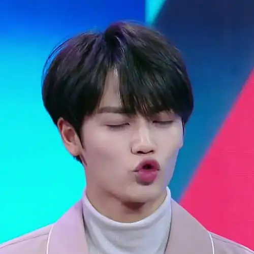 林彦俊嘟嘴壁纸2232