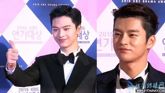 陆星材是韩国哪个组合的陆星材和徐仁国撞脸对比照片