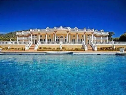 一起盘点全球最贵"宫殿群"别墅