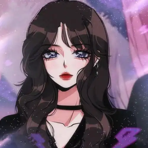 闪闪亮亮,少女又酷飒的女生头像闺蜜头像 - 知乎