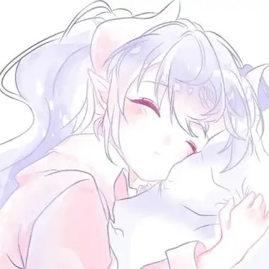 高清好看的可爱梦幻少女心动漫头像图片