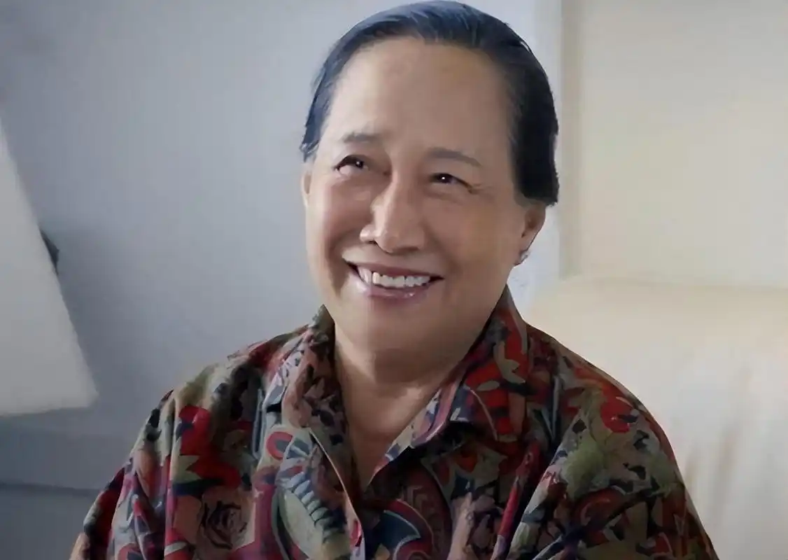 回顾国民姥姥孙桂田我后悔的一件事就是买下故宫旁边的四合院