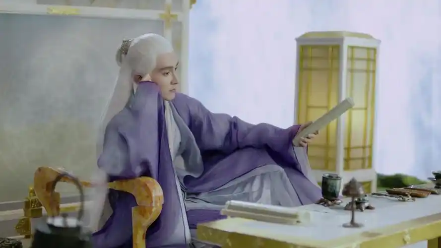 高伟光 东华帝君 - 堆糖,美图壁纸兴趣社区