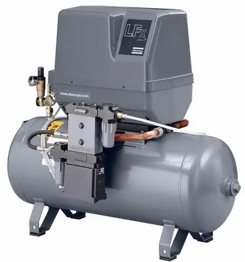 活塞式空压机的开机操作