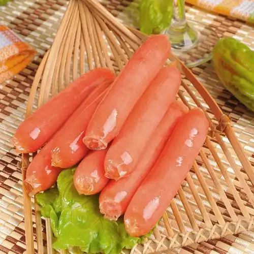 香嫩台湾风味烤肠热狗烤香肠4.2斤60根 奥尔良脆骨/玉米/黑胡椒肠