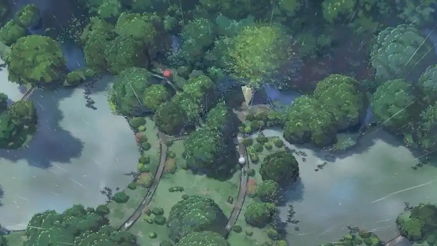 【壁纸】电影言叶之庭1080p高清横屏壁纸 - acfun弹幕视频网 - 认真你