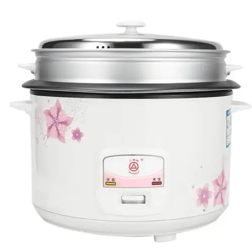 三角牌电饭锅家用商用大型容量1012l1418食堂饭店老式电饭煲