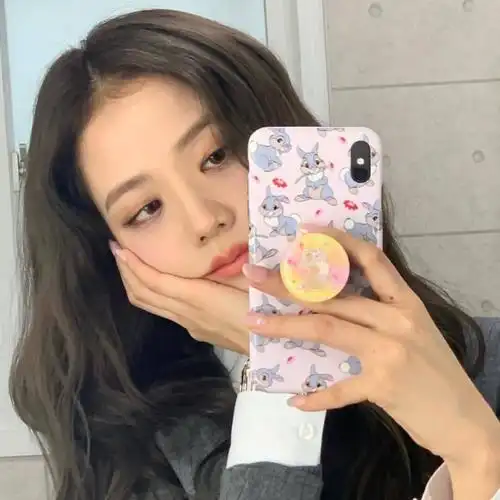 精选金智秀jisoo头像