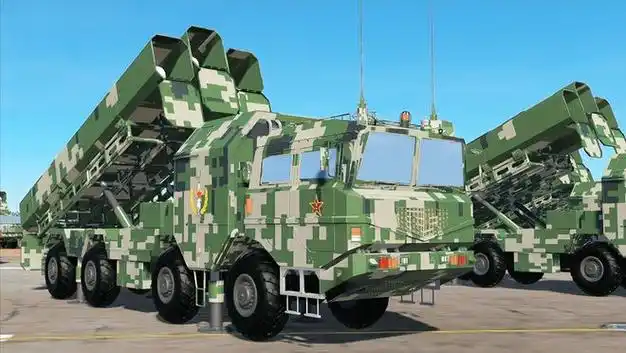 大阅兵中提到的东风100导弹究竟有多可怕为何一直没公开