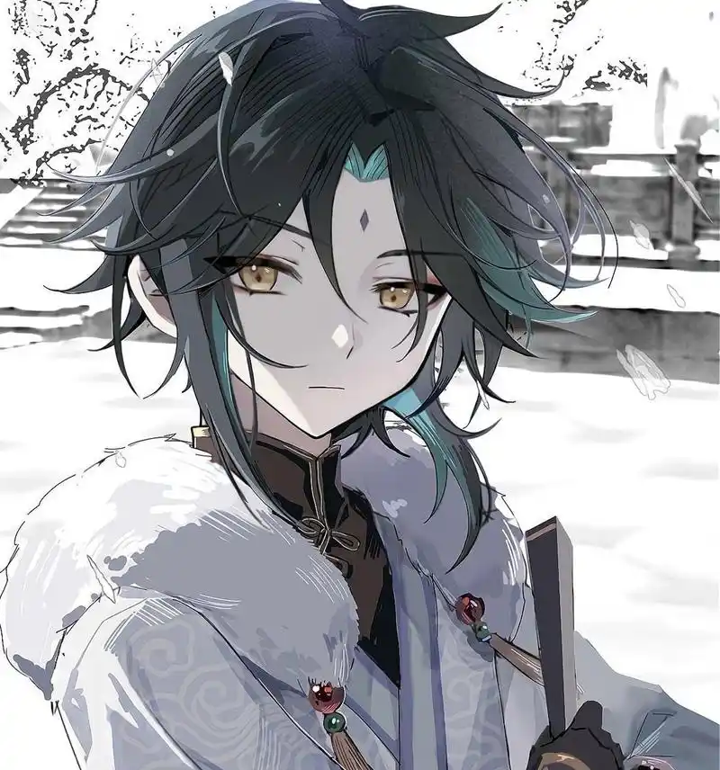 求个原神情侣网名 大佬们,求帮忙想一个魈和空的情侣名,谢谢大家