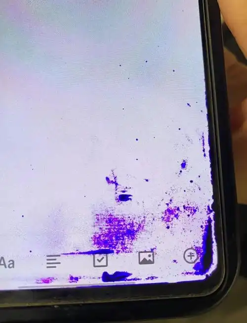 💔连续摔机 漏液扩散,这屏幕还能救吗?