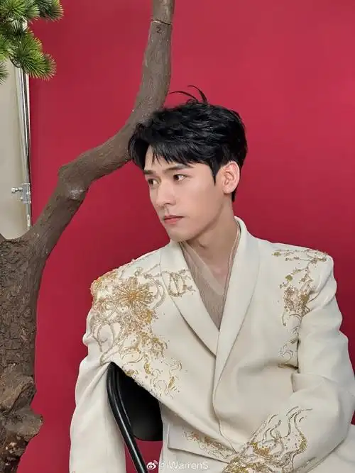 龚俊狐妖小红娘月红篇涂山结缘盛会造型出图!太帅啦!