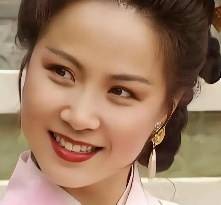 美女演员赵越:当红就嫁佟凡,27年恩爱无子,婚后幸福美满