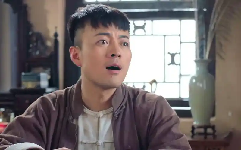 《丁大命》名场面:丁大命"智多星"附身,想趁魏家娶亲送走王政委