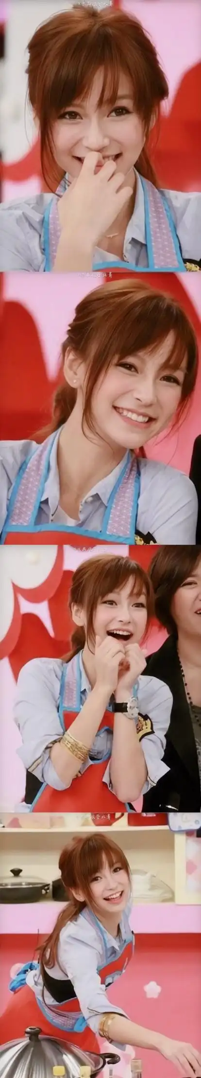 angelababy 早期神颜,真的又娇又嫩又日系又港风