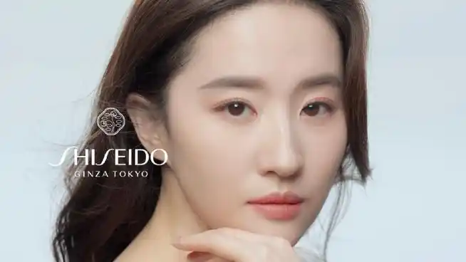 刘亦菲##刘亦菲玫瑰的故事##刘亦菲资生堂全球代言人