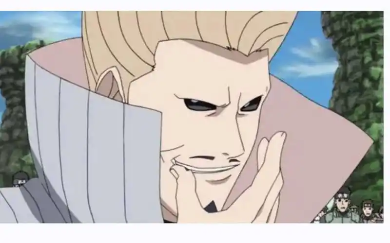 73二代水影73秽土鬼灯幻月73