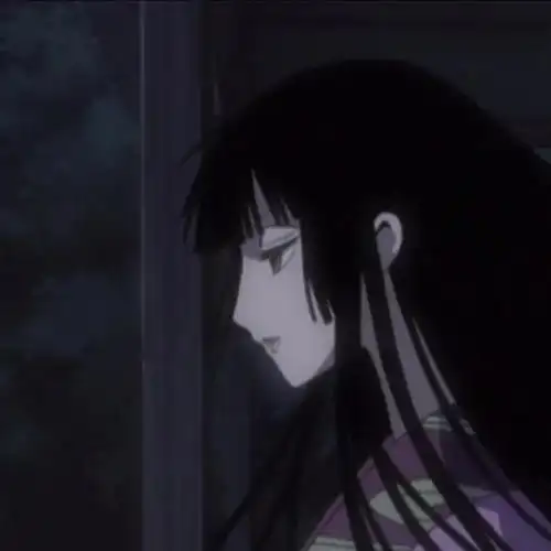 壹原侑子(头像)——四月一日灵异事件簿/xxxholic