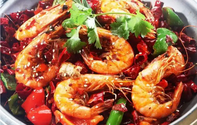 爆炒香辣虾的做法(掌握8个步骤味道麻辣鲜香)