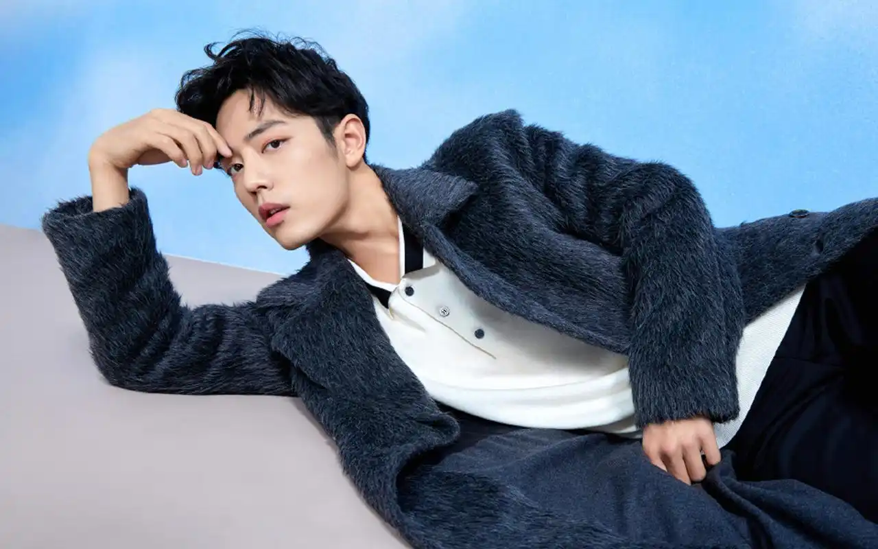 肖战帅气最新壁纸_古装美男子肖战