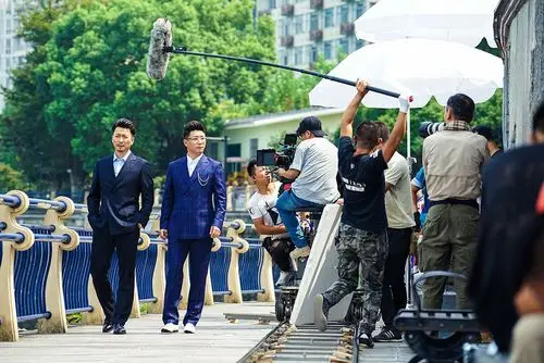 剧组花絮 | 电影《老公去哪了》剧组拍摄现场花絮,快!大饱眼福!