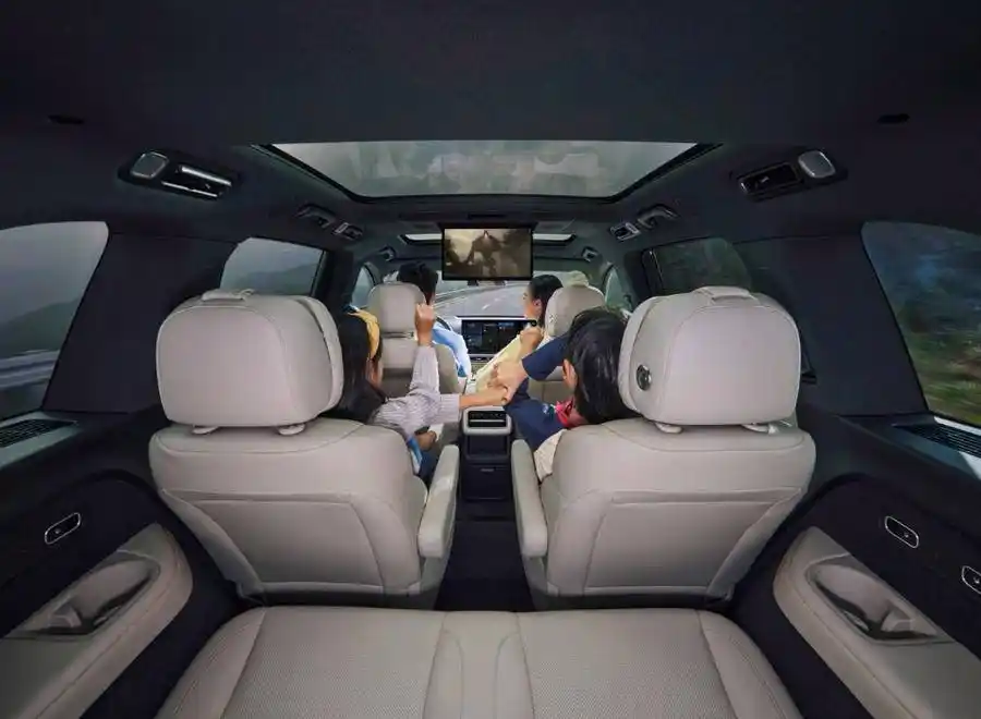 3598万元起售全新一代理想one理想l8发布