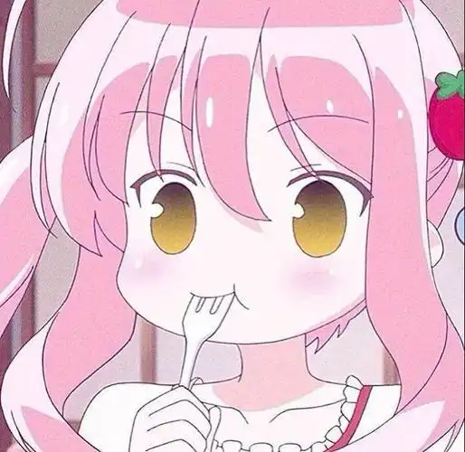 新的一天新的一周从好看的二次元头像开始