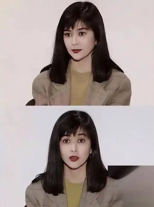"香港第一美女",关之琳巅峰时期魅力有多大,看完照片就知道了