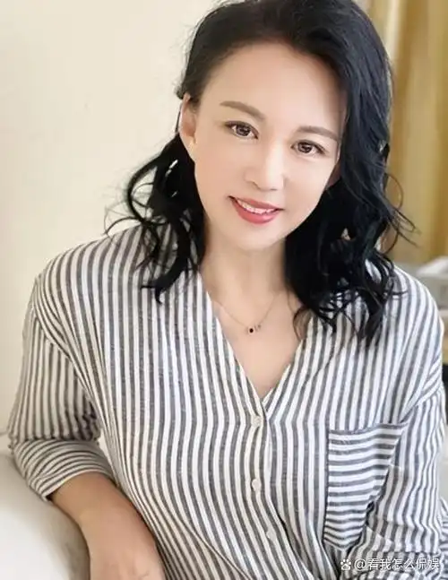 演员马丽:被丈夫宠爱32年,戏红人不红,但婚姻生活很幸福