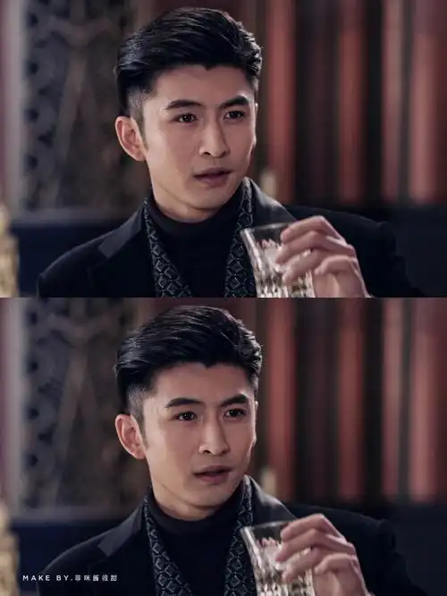 张云龙 壁纸 民国奇探 四爷